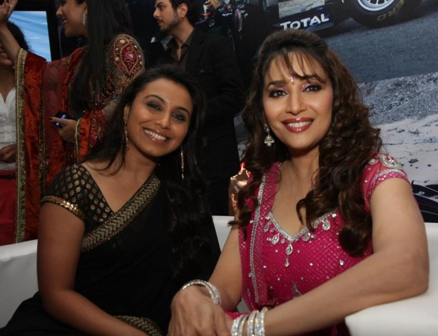 Rani Mukherjee Fotoğrafı