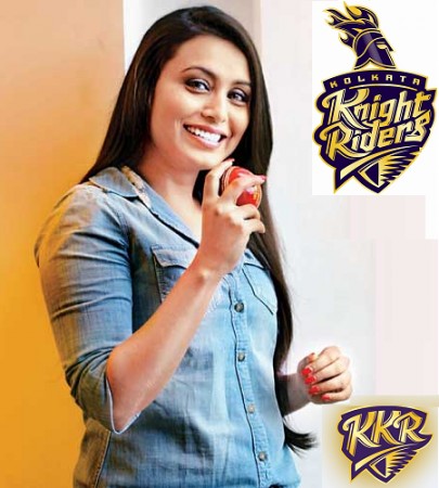 Rani Mukherjee Fotoğrafı