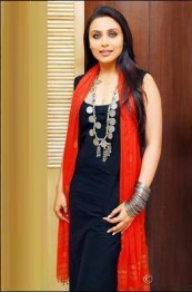 Rani Mukherjee Fotoğrafı