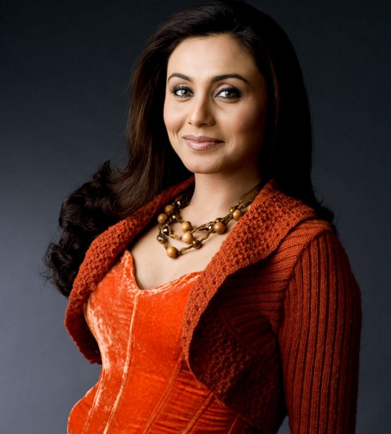 Rani Mukherjee Fotoğrafı
