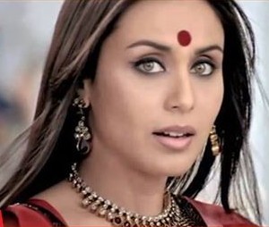 Rani Mukherjee Fotoğrafı