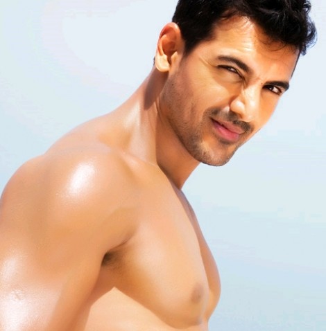 John Abraham Fotoğrafı