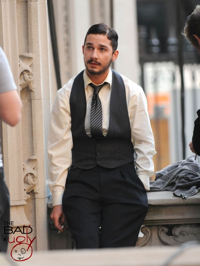 Shia LaBeouf Fotoğrafları 91