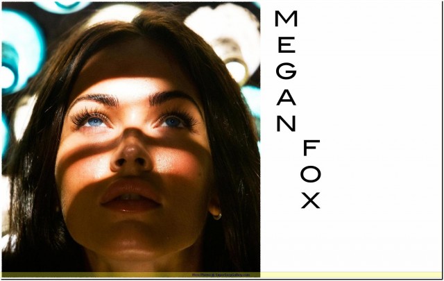Megan Fox Fotoğrafları 891