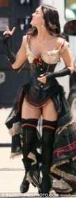 Megan Fox Fotoğrafı