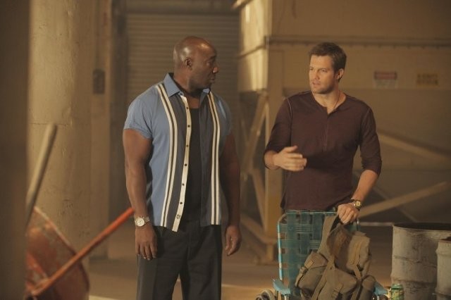 Michael Clarke Duncan Fotoğrafı