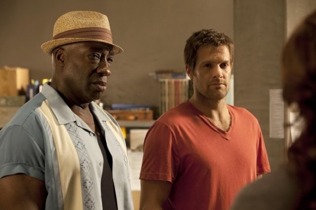 Michael Clarke Duncan Fotoğrafı