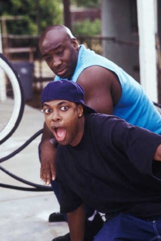 Michael Clarke Duncan Fotoğrafı