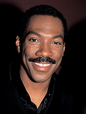 Eddie Murphy Fotoğrafları 2