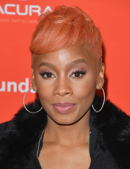 Anika Noni Rose Fotoğrafları 13