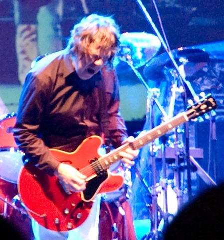 Gary Moore Fotoğrafları 2