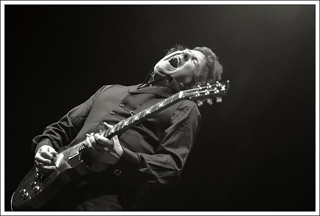 Gary Moore Fotoğrafları 3