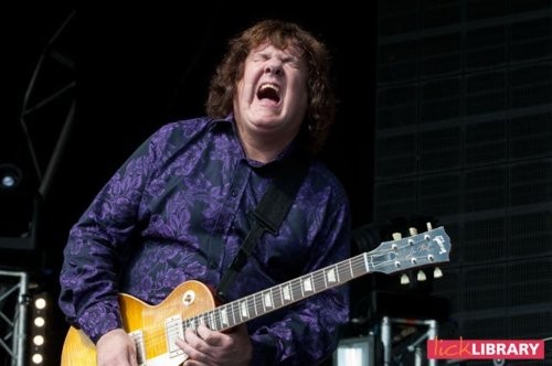 Gary Moore Fotoğrafları 8