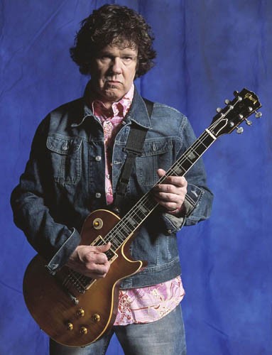 Gary Moore Fotoğrafları 9