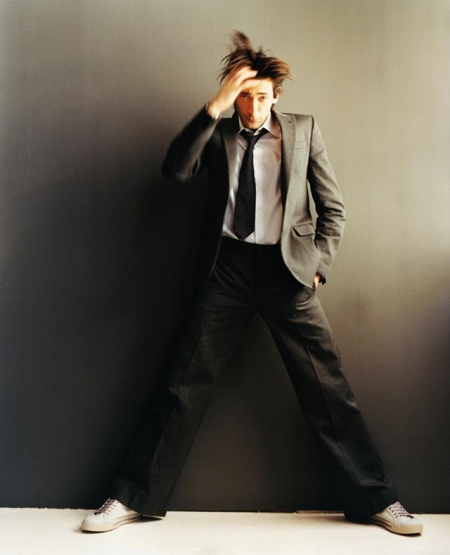 Adrien Brody Fotoğrafları 6