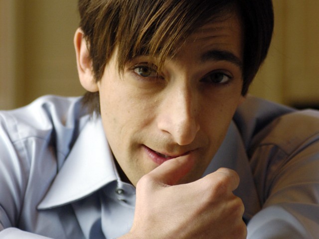 Adrien Brody Fotoğrafları 10