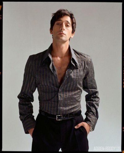 Adrien Brody Fotoğrafları 74