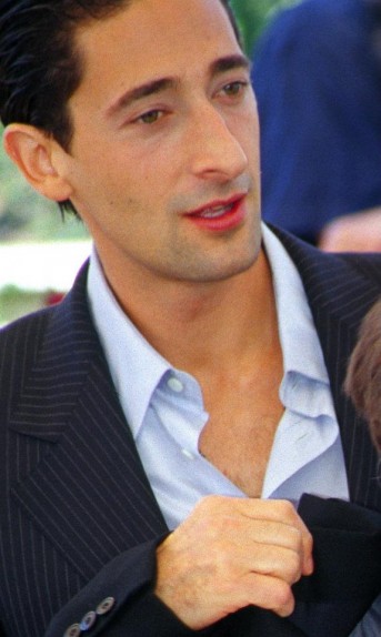 Adrien Brody Fotoğrafları 77