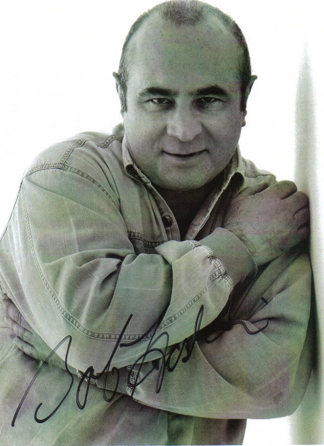 Bob Hoskins Fotoğrafları 1