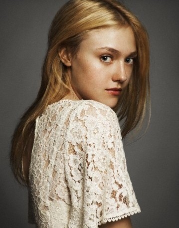 Dakota Fanning Fotoğrafları 99