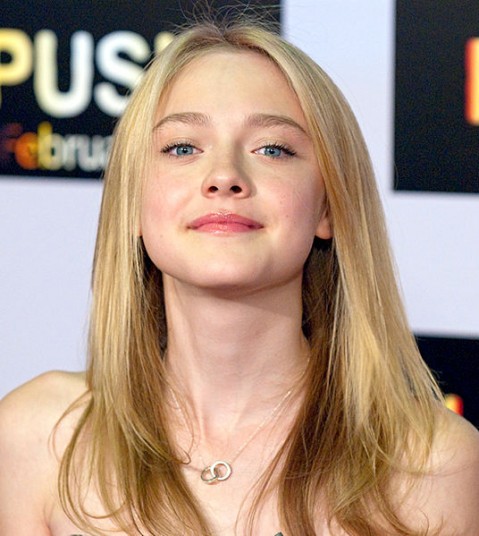 Dakota Fanning Fotoğrafı