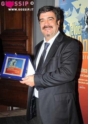 Francesco Pannofino Fotoğrafı