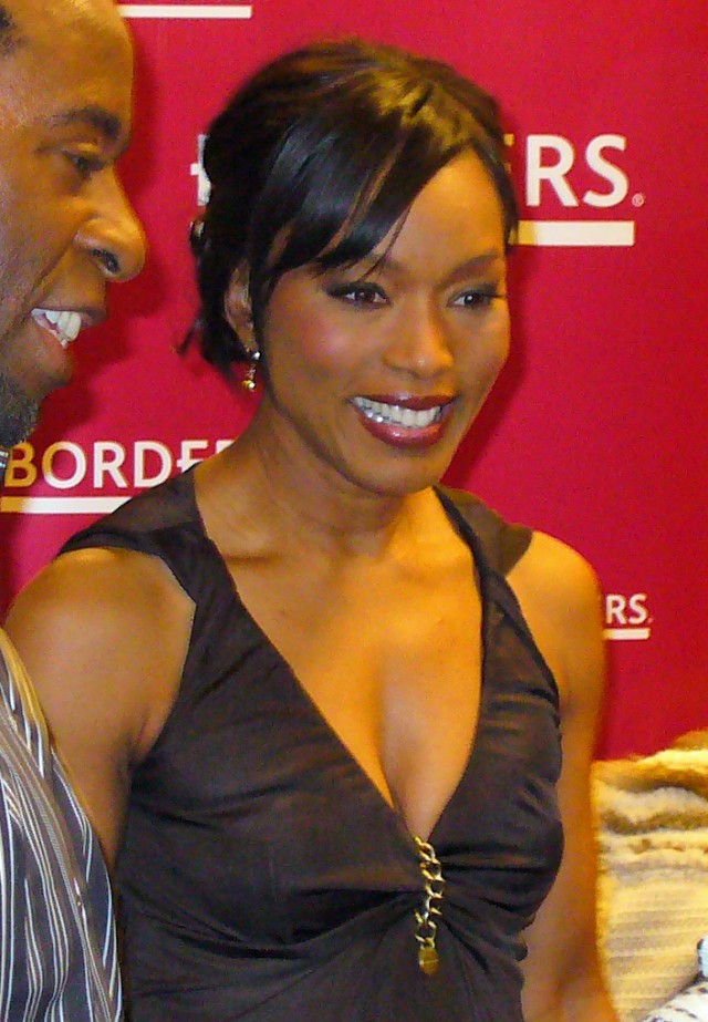 Angela Bassett Fotoğrafları 2