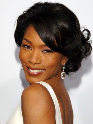 Angela Bassett Fotoğrafları 6