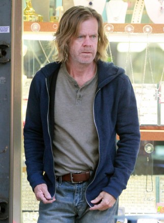 William H. Macy Fotoğrafları 39