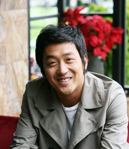 Ha Jung-woo Fotoğrafları 17