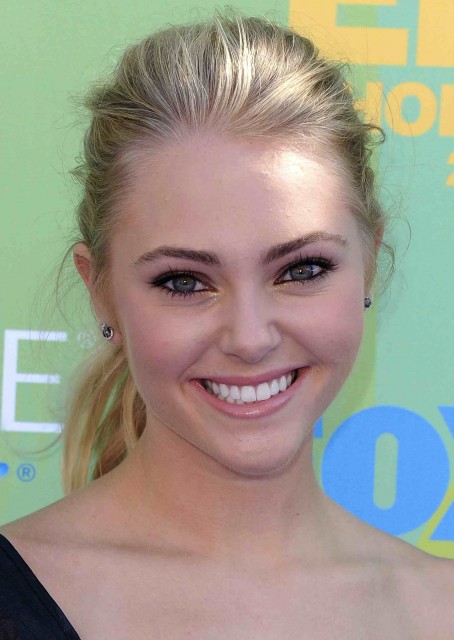 AnnaSophia Robb Fotoğrafı