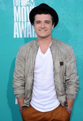 Josh Hutcherson Fotoğrafları 65