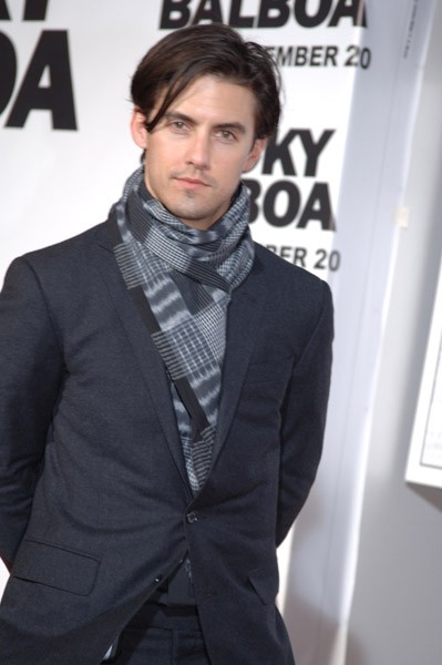 Milo Ventimiglia Fotoğrafları 48