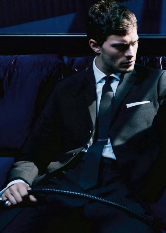 Jamie Dornan Fotoğrafı