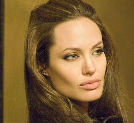 Angelina Jolie Fotoğrafları 184