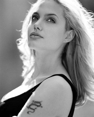 Angelina Jolie Fotoğrafları 268
