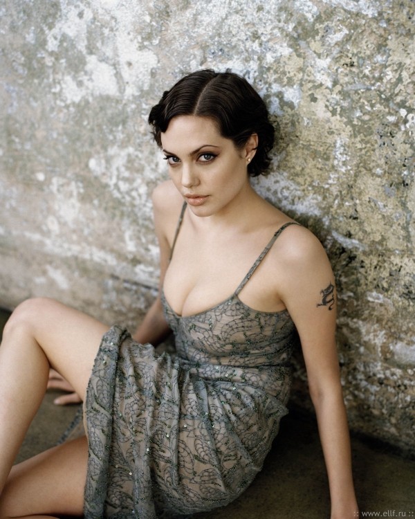Angelina Jolie Fotoğrafları 36