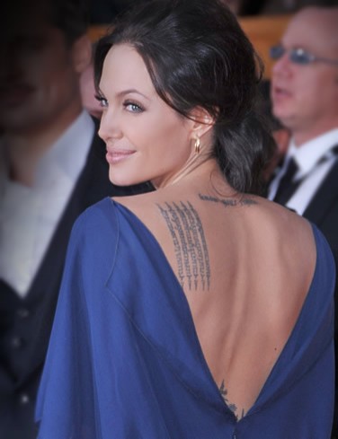 Angelina Jolie Fotoğrafları 364