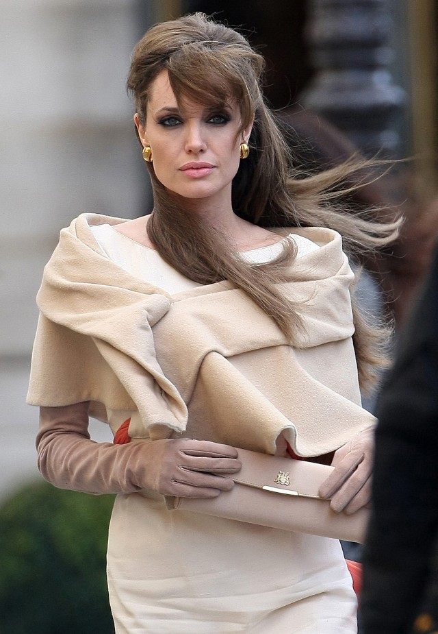 Angelina Jolie Fotoğrafları 457