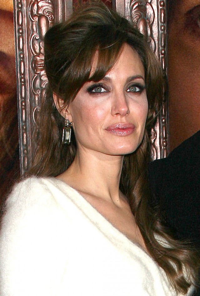 Angelina Jolie Fotoğrafları 540
