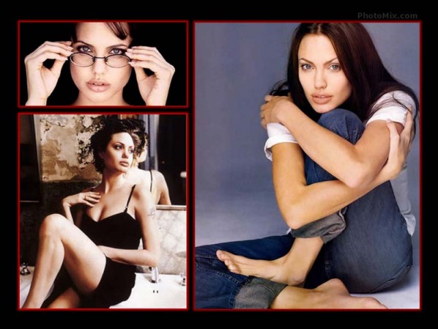 Angelina Jolie Fotoğrafları 1072