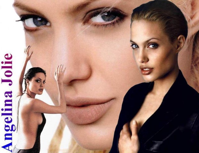 Angelina Jolie Fotoğrafları 1075