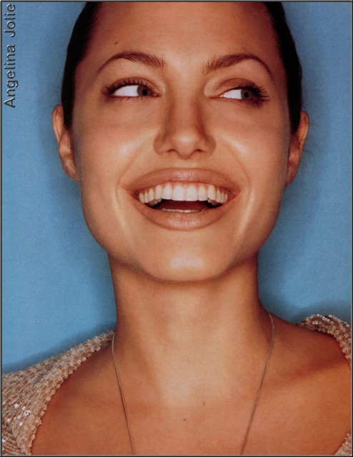 Angelina Jolie Fotoğrafları 849