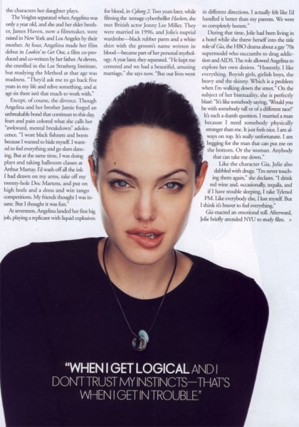 Angelina Jolie Fotoğrafları 893