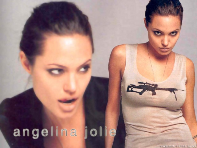 Angelina Jolie Fotoğrafları 896