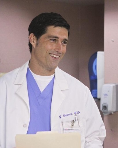 Matthew Fox Fotoğrafı