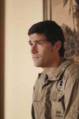 Matthew Fox Fotoğrafı