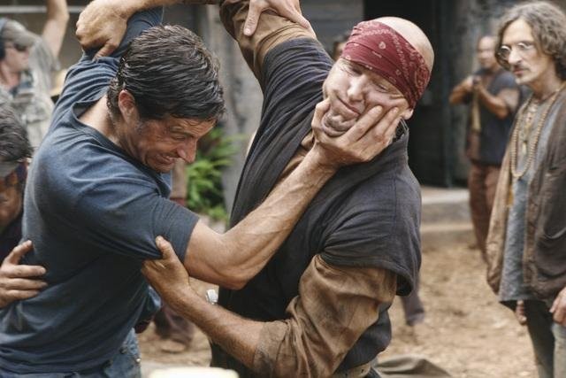 Matthew Fox Fotoğrafı