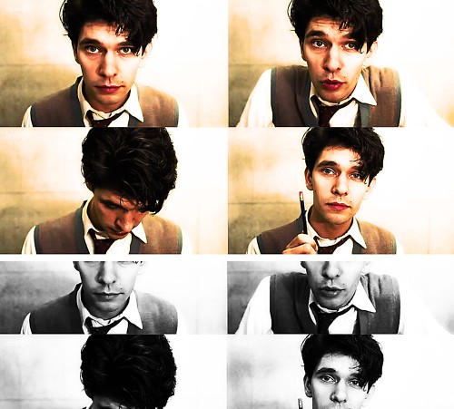 Ben Whishaw Fotoğrafları 170