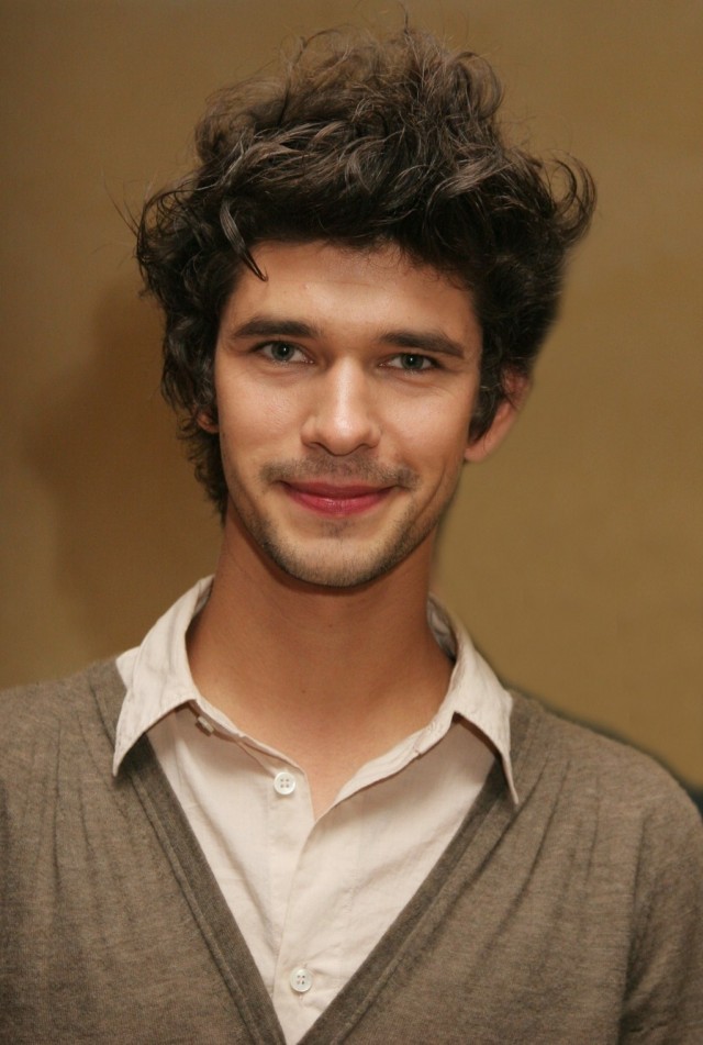 Ben Whishaw Fotoğrafları 223